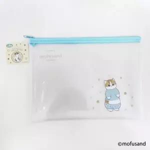 (옵션 블루)모후샌드 멀티파우치 미니파우치 여행파우치 심플파우치 블루 MOFUSAND
