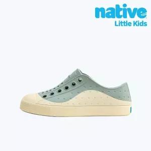 [네이티브]제퍼슨 리틀키즈 롬시리즈 본화이트그린 (LROAMWGREEN)