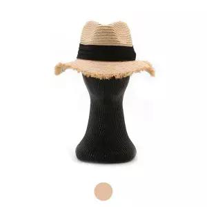 [파파브로]남성 해변 페도라 밀짚 모자 DJ HAA LAPIA01_P422804026