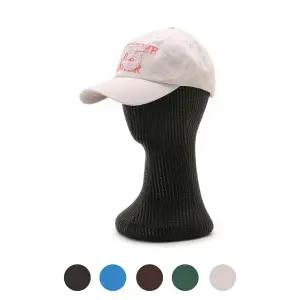 [파파브로]남성 피그먼트 워싱 볼캡 모자 DJ HAA WS75_P422804033