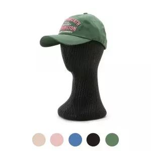 [파파브로]남성 워싱 코튼 여유 있는 캡모자 DJ HAA WSTON_P422804036