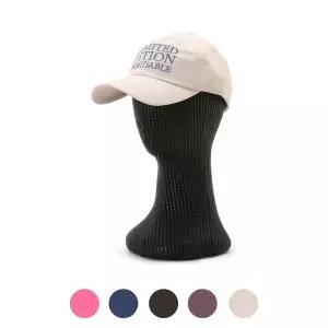 [파파브로]남성 빈티지 피그먼트 워싱 캡모자 DJ HAA EDITION_P422804022