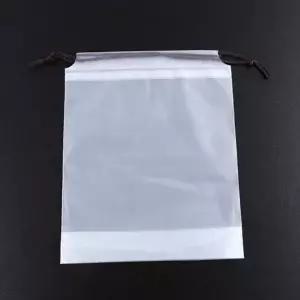 (옵션 단일상품)화장품파우치 데일리파우치 복조리백 미니파우치 심플파우치 여행파우치