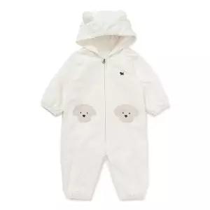 [블루독베이비](IV)구름도기 화섬 우주복 46113-601-01