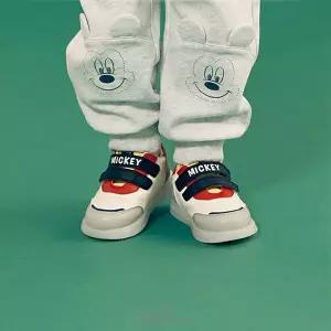 [디즈니베이비]미키쓰리써클라이팅운동화(79S576401)