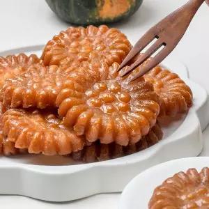 [맛의고수]이게약과지 호박약과 400g (40g X 10개입) x 3팩