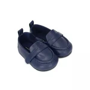[블루독베이비]45-A14-829-01 NY) 클래식 벨크로 보행기슈즈