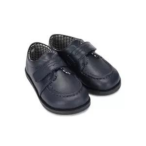 [블루독베이비]45-A14-823-01 DG) 클래식 벨크로 로퍼