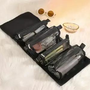 여성파우치 출장시 탈부착 데일리파우치 수납파우치 지퍼파우치 파우치 포켓