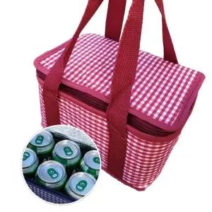 (옵션 단품)보냉백 데일리파우치 지퍼파우치 미니파우치 여성파우치 변신 휴대파우치