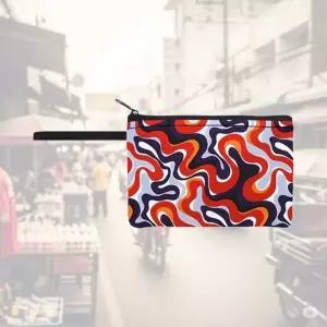 (옵션 단품)여성파우치 심플파우치 클러치 카모 데일리파우치 지퍼파우치 멀티파우치