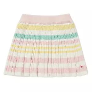 [블루독베이비](PK)멀티스트라이프 니트 스커트 46119-436-01
