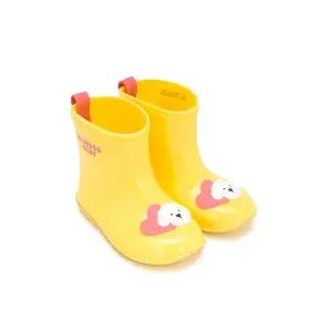 [블루독베이비](YE)하트도기레인부츠45114-663-01