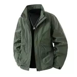 원더우면 남사친 가을 봄 캐주얼 야상 자켓 코트 차이나 바람막이 OPH3