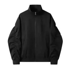 원더우면 남자 캐주얼 항공 삼방 야상 코트 솔리드 점퍼 봄가을 차이나 OPH3