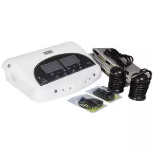 습식 족욕기 디톡스 음이온 발마사지 발 족탕기 어레이 스파