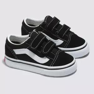 [반스]토들러 올드스쿨V(블랙) VN000D3YBLK