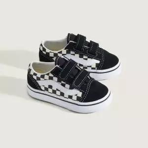 [반스]토들러 올드스쿨V(체커보드) VN0A38JNP0S