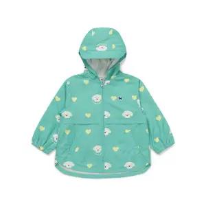 [블루독베이비](GN)하트도기레인점퍼B 46314-110-02