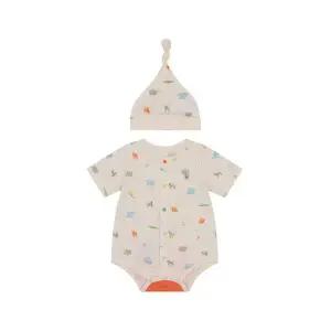 [에뜨와]보리5부바디수트SET(07T317915)