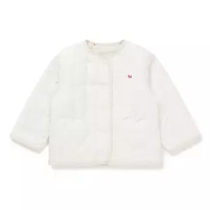 [블루독베이비](CR)리버시블 하트패딩점퍼 46114-110-02