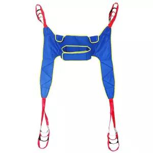 리프트 요양원 운동 스트레칭 보행 기구 스트랩 손 손가락 어깨 훈련 벨트 이동 포대기 들것