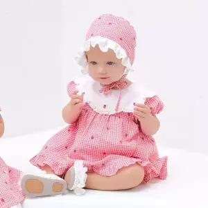 [에뜨와]제이미스트로베리바디수트SET (07T327995)