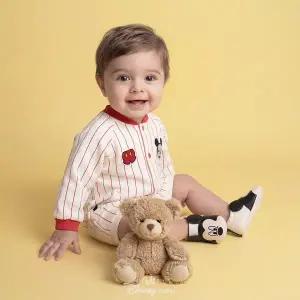 [디즈니베이비]미키플레이볼바디수트(79T127903)