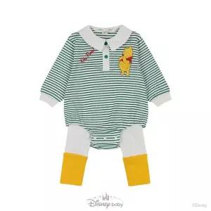 [디즈니베이비]곰돌이푸ST바디수트상하(79T123002)