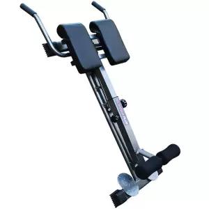 등근육 기립근 윗몸일으키기 복근 허리 코어 운동기구