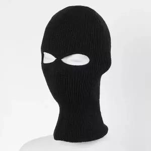 ( )겨울 방한 니트 복면 바라클라바 넥워머 안면마스크 복면마스크