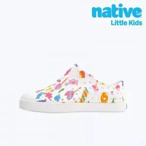 [네이티브]제퍼슨 프린트 (슈가라이트) 리틀키즈 레트로캔디 (LP