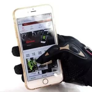 [콩심팥심]바이크메쉬장갑 M 바이크장갑여름용 스포츠장갑