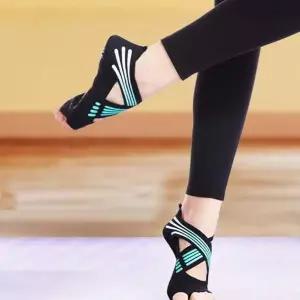 [콩심팥심]필라테스슈즈 핑크 M 필라테스신발 요가양말