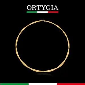 18K 이태리 듀에 목걸이