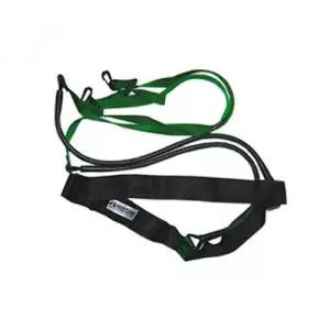 스트레치코드 수영자세 교정훈련용 V44612 수영훈련