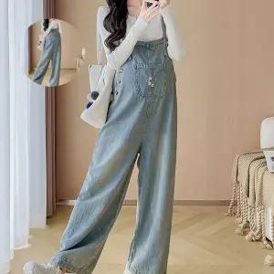 맘콩 멜방임부복 임산부바지 부옷 수유가능