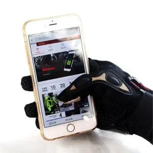 [콩심팥심]바이크메쉬장갑 XL 바이크장갑 오토바이여름장갑