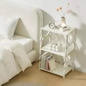 체어피아 라온 멀티 3단 선반 다용도 수납장