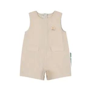 아가방 TC01 아가방 여름 빅토심플나시5부점프수트 BELGE  01T337502