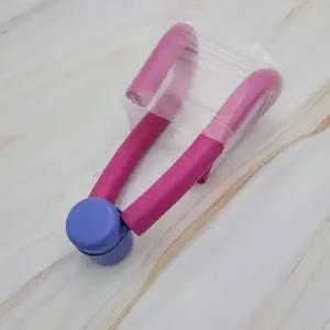 [콩심팥심]쪼임이 여자케겔운동기구 테스 핑크