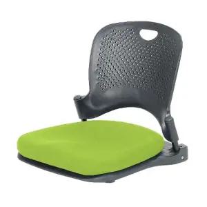 체어코디 소오미 등받이 좌식의자