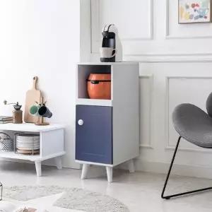 미래퍼니처 소트나 300 다리형 밥솥 수납장