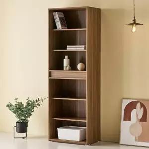 라벨라F 메린 600 오픈형 6단 수납장