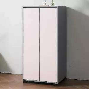 라벨라F 올라이 600 광폭 양문 4단 수납장