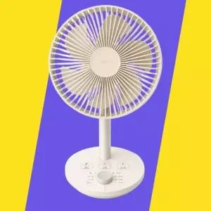 루메나 무선 써큘레이터 FAN PRIME 3 퓨어 화이트