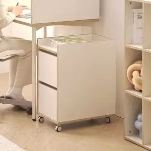 라벨라F 유너아 이동형 USB 서랍장 300