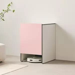 라벨라F 로즈리아 로봇청소기 수납장 오픈형 500