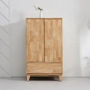 하이우드 페리안 800 고무나무 서랍 옷장