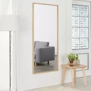 웰우드 마리 벽걸이 전신거울 600 x 1700